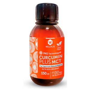 Curcumin Plus Mct