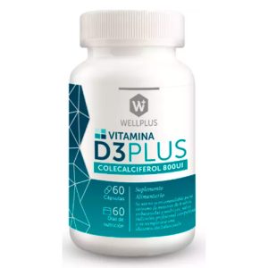 D3 Plus (olecalciferol)