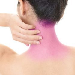 Depilación Cuello