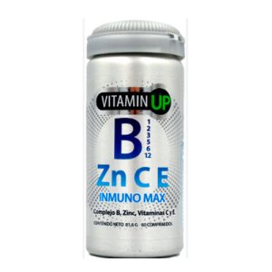 Vitamin up multivitamínico complejo B