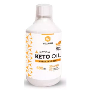 Keto Oil