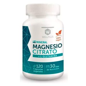 Magnesio citrato
