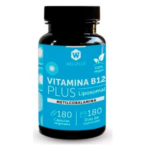 Vitamina B12 Plus Liposomal