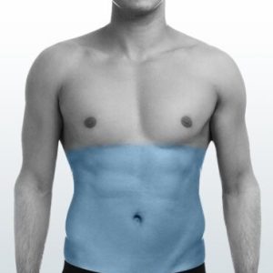 Depilación Abdomen completo