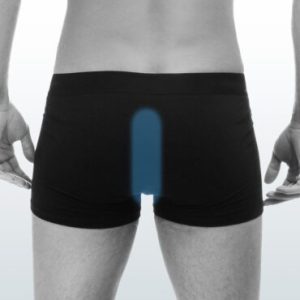 Depilación Intergluteo