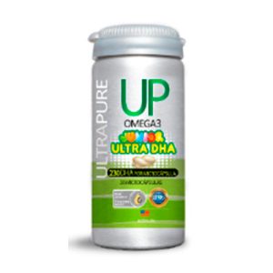 Omega UP JUNIOR ultra DHA