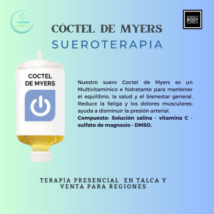 Coctel de Myers