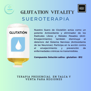 Glutation vitality