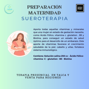 Preparación Maternidad