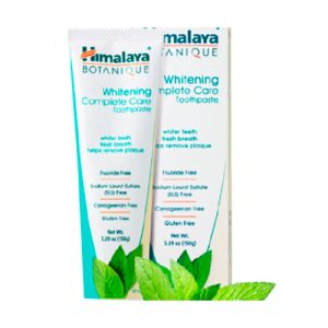 Himalaya Whitening Simply Mint