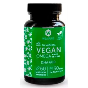 Vegan Omega Dha 600