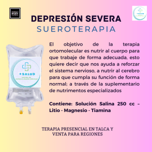 Depresión severa