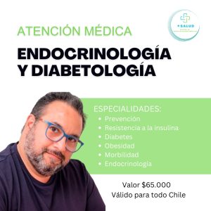 Atenciones médicas online Diabetología
