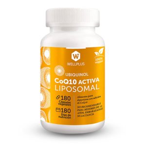 Coq10 activa liposomal