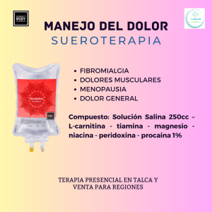 Manejo del dolor