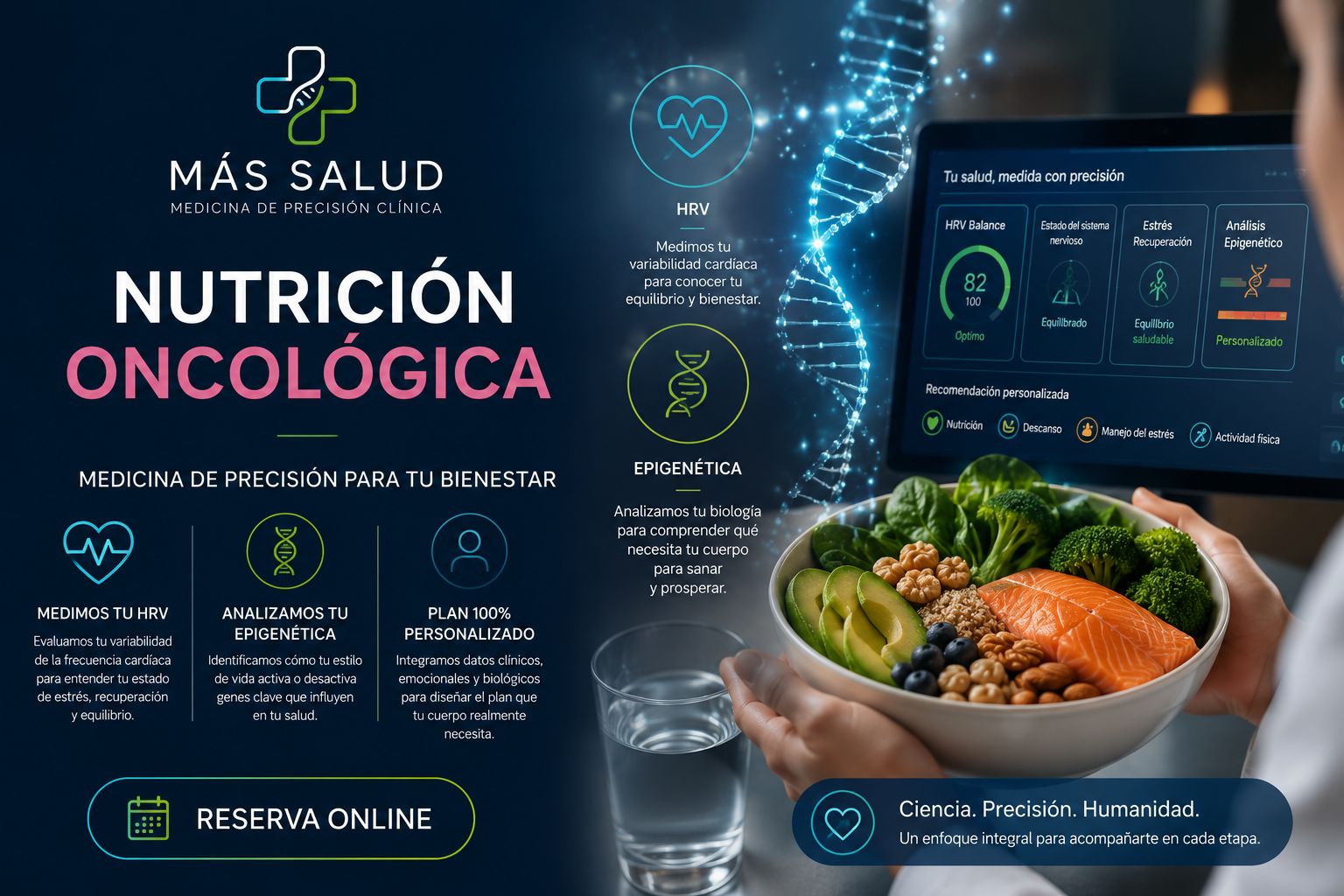 nutricion oncologica