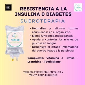 Resistencia a la insulina/Diabetes