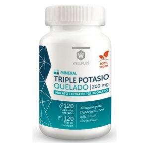 Triple Potasio Quelado
