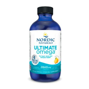 Ultimate omega liquido