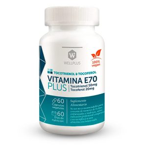 Vitamina E70 Plus