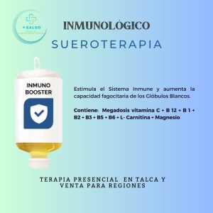 Suero inmunológico