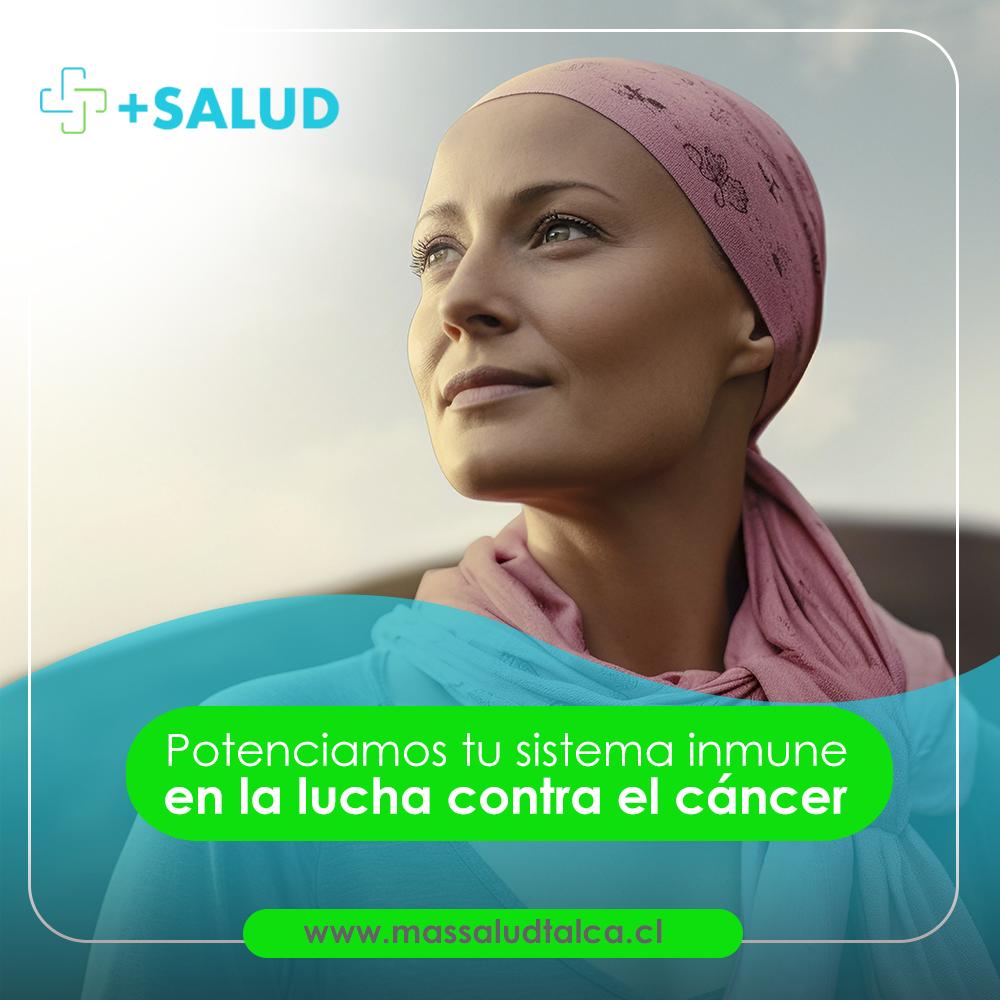 lucha del cancer